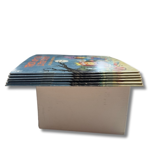 Trick or Treat, Little Critter (Set of 6) Classroom / Homeschool - Picture 7 of 9